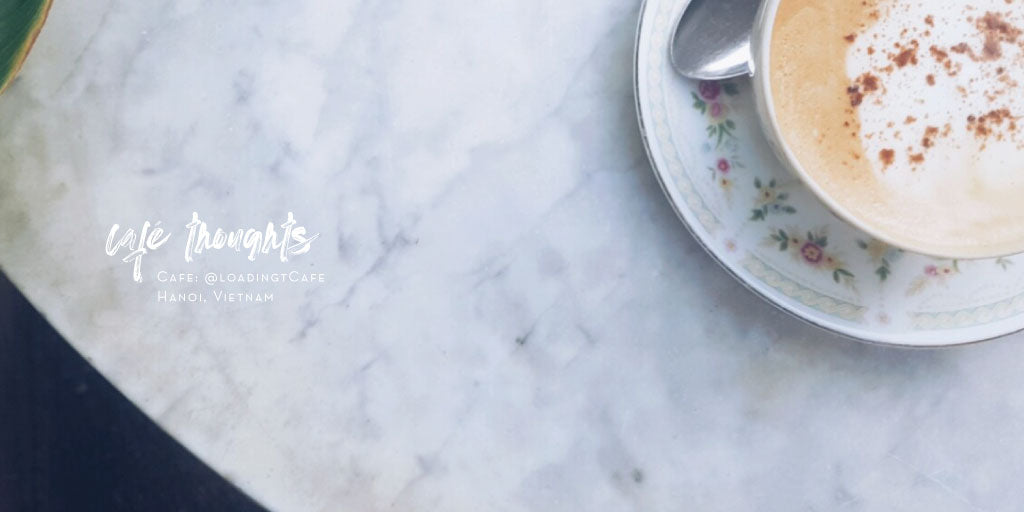 Cafe Thoughts // George Town, Penang, Malaysia @MuntriMewsCafe