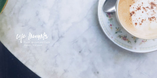 Cafe Thoughts // George Town, Penang, Malaysia @MuntriMewsCafe