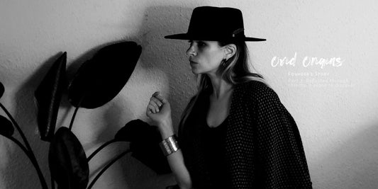 #OvidOrigins - Founder's Story Part 3: Reflected through objects, a place to discover...