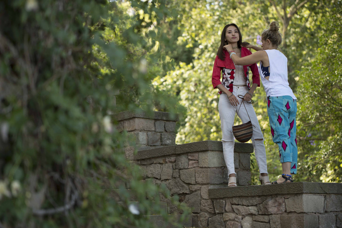 Ovid Photoshoot :: Behind the Scenes