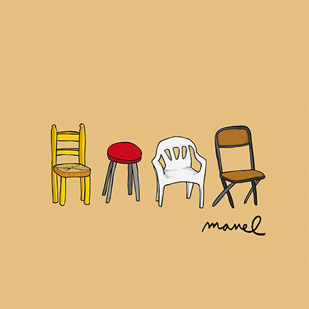 Ovid Loves Music :: Manel