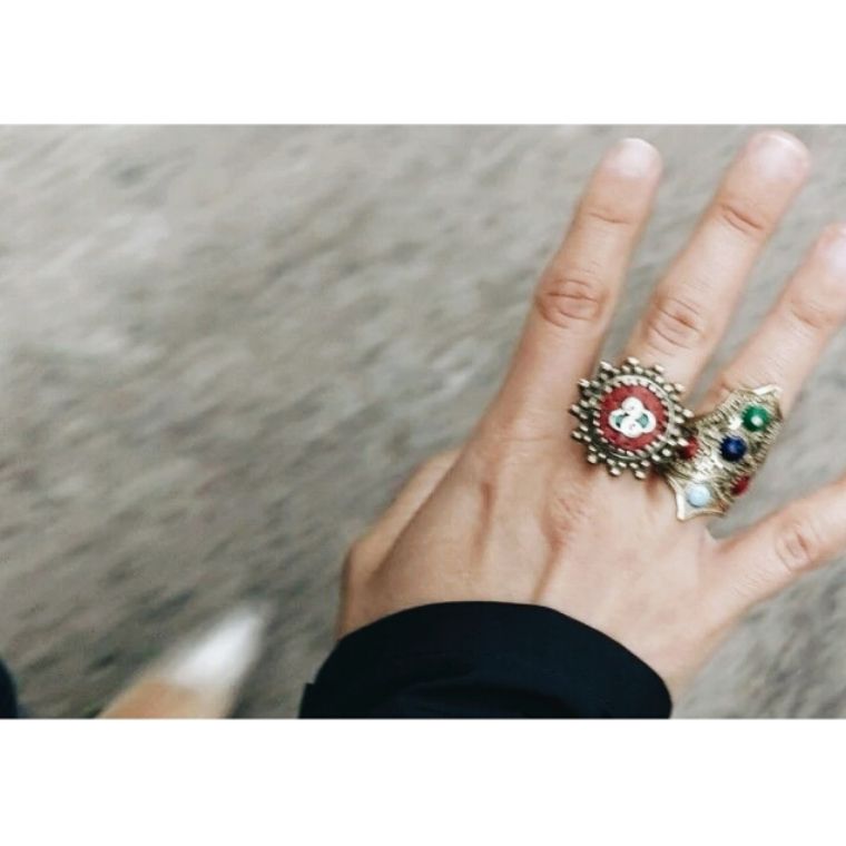 #StoriesofFashion | A Ring from Portbello Road Market London